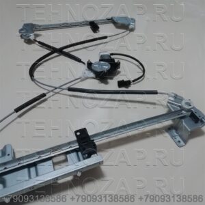 Стеклоподъемник в сборе левый 24v MK488223