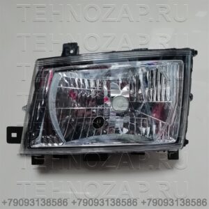 Фара левая с ручным корректором Fuso Canter TF Е-5 MK580555